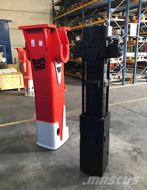 Rammer 2577E Гидромолоты