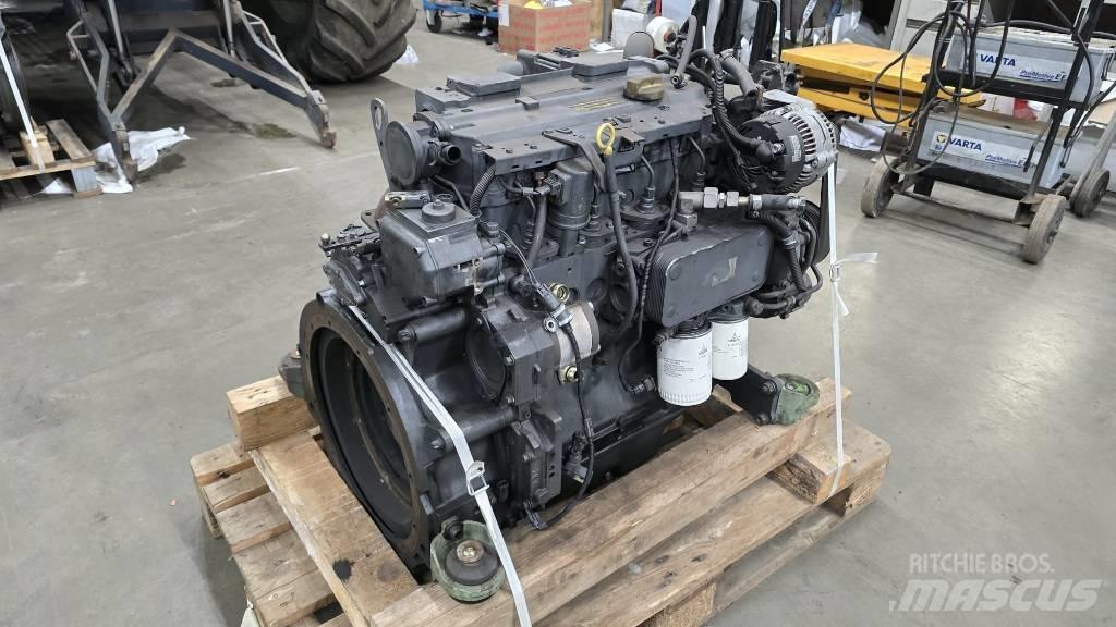 Deutz BF4M2012 Двигатели