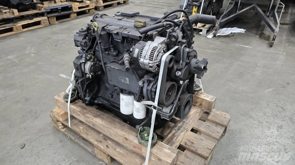 Deutz BF4M2012 Двигатели