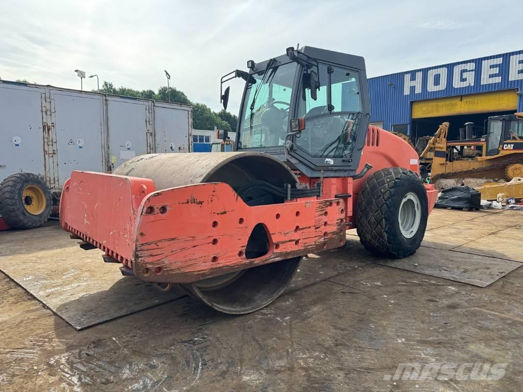 Hamm 3520 Грунтовые катки