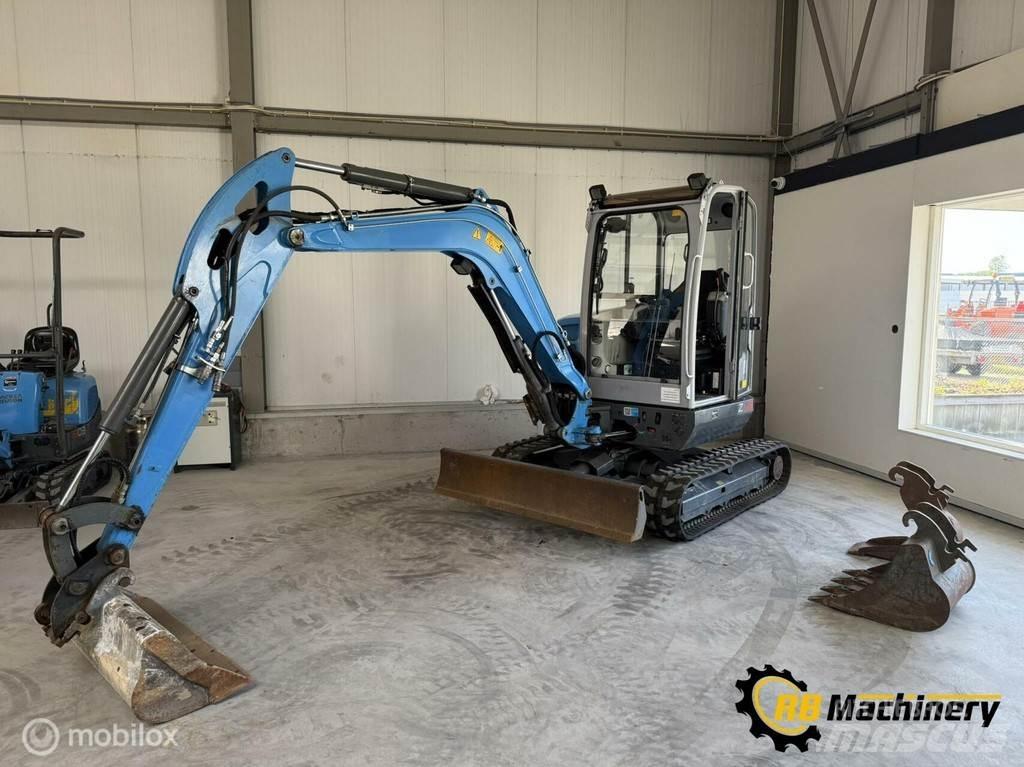 Wacker Neuson EZ38 Мини-экскаваторы