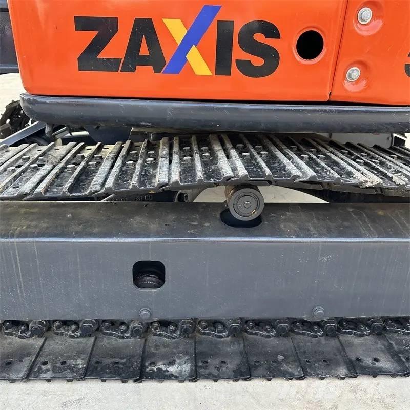 Hitachi ZX 55 Мини-экскаваторы