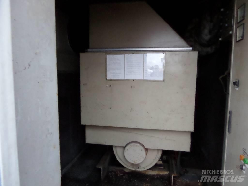 Cummins 550KVA Дизельные генераторы
