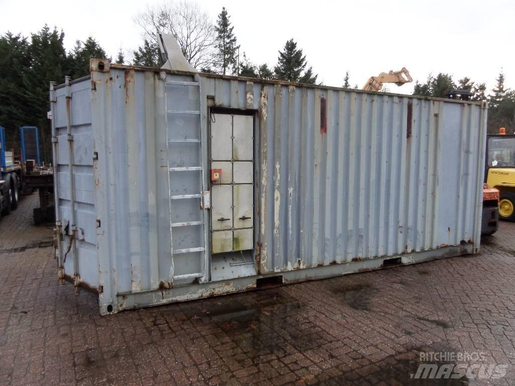 Cummins 550KVA Дизельные генераторы