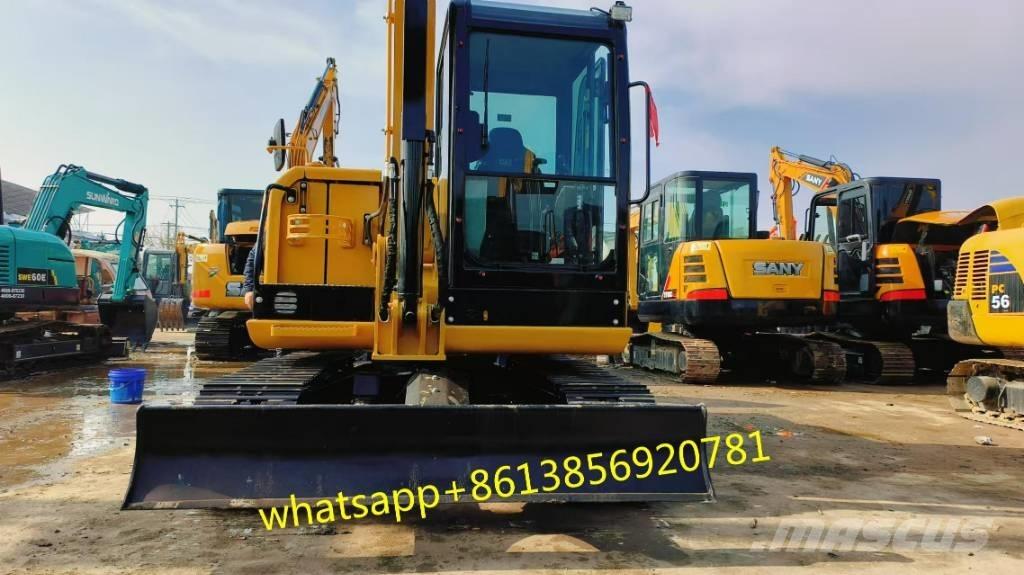 CAT 305.5 Мини-экскаваторы