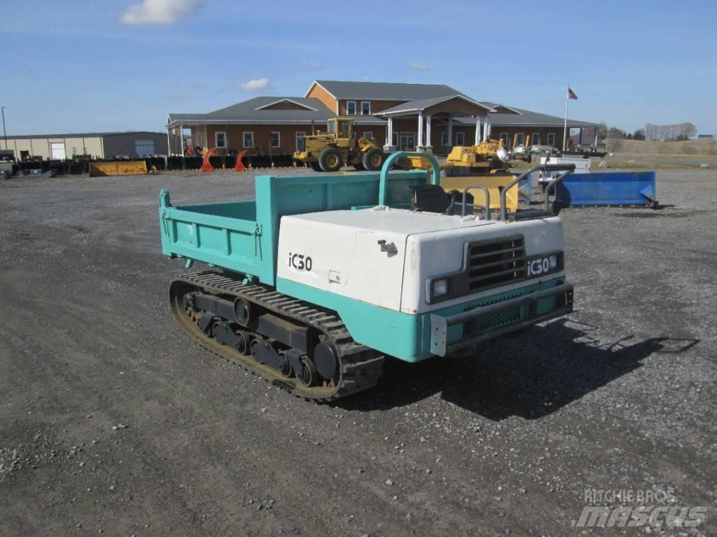 IHI IC30 Гусеничные самосвалы