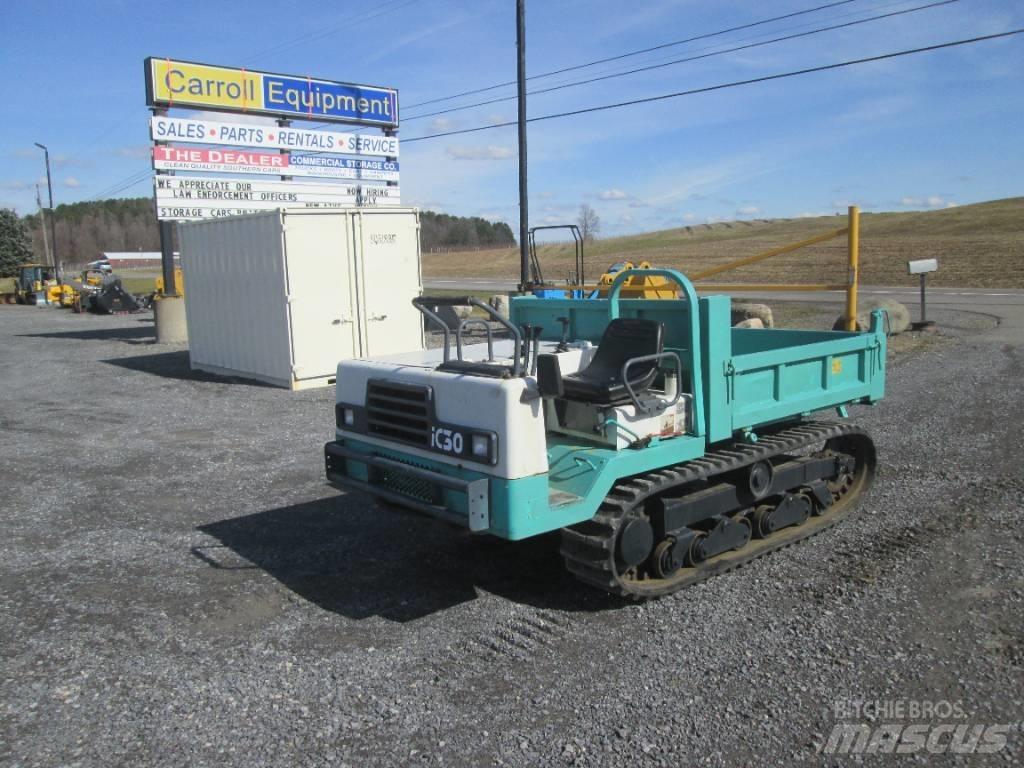 IHI IC30 Гусеничные самосвалы