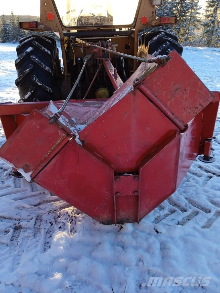 Esa-Patu 210 Снегоуборщики