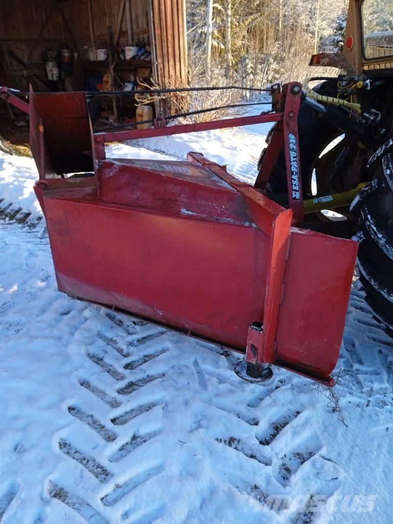 Esa-Patu 210 Снегоуборщики