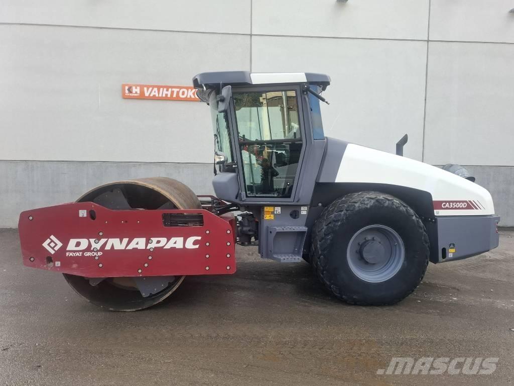 Dynapac CA 3500 D Грунтовые катки