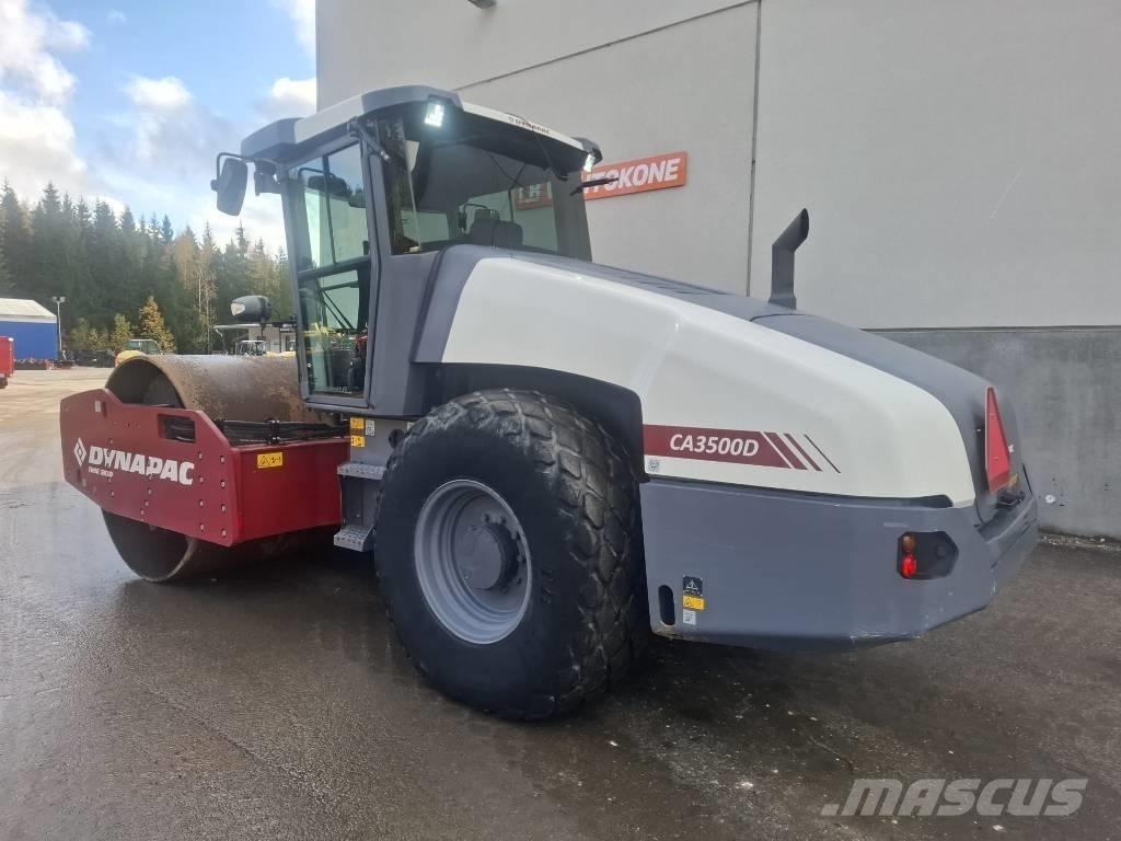 Dynapac CA 3500 D Грунтовые катки