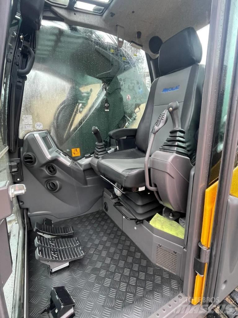 Mecalac 6 M CR Мини-экскаваторы