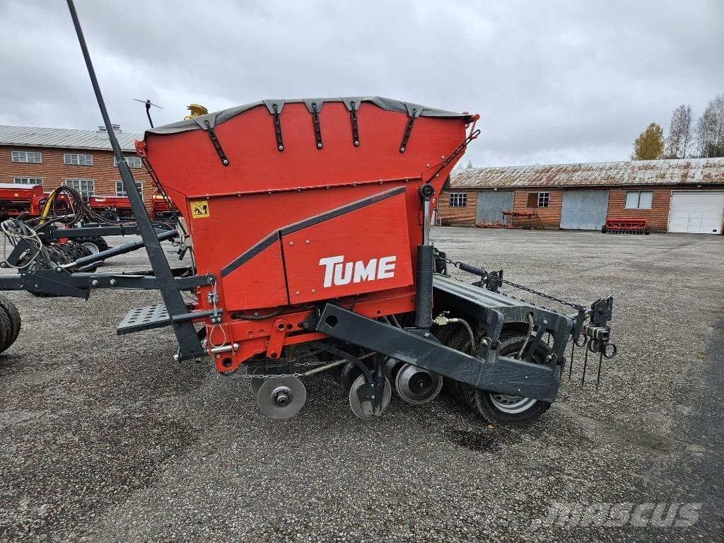 Tume JC 4000 Комбинированные сеялки