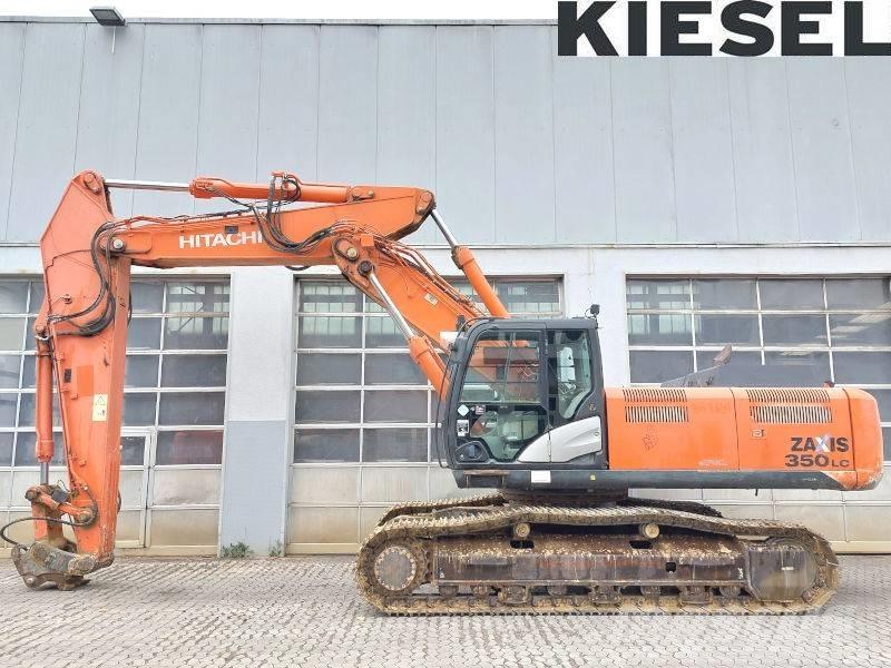 Hitachi ZX 350 LC-5 Гусеничные экскаваторы