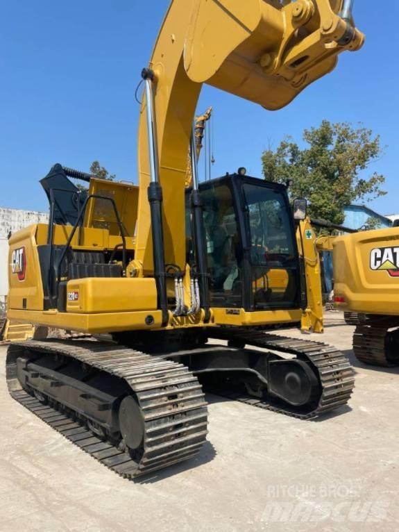 CAT 320 GC Гусеничные экскаваторы