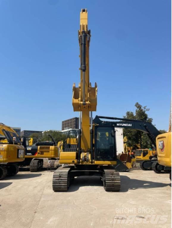 CAT 320 GC Гусеничные экскаваторы