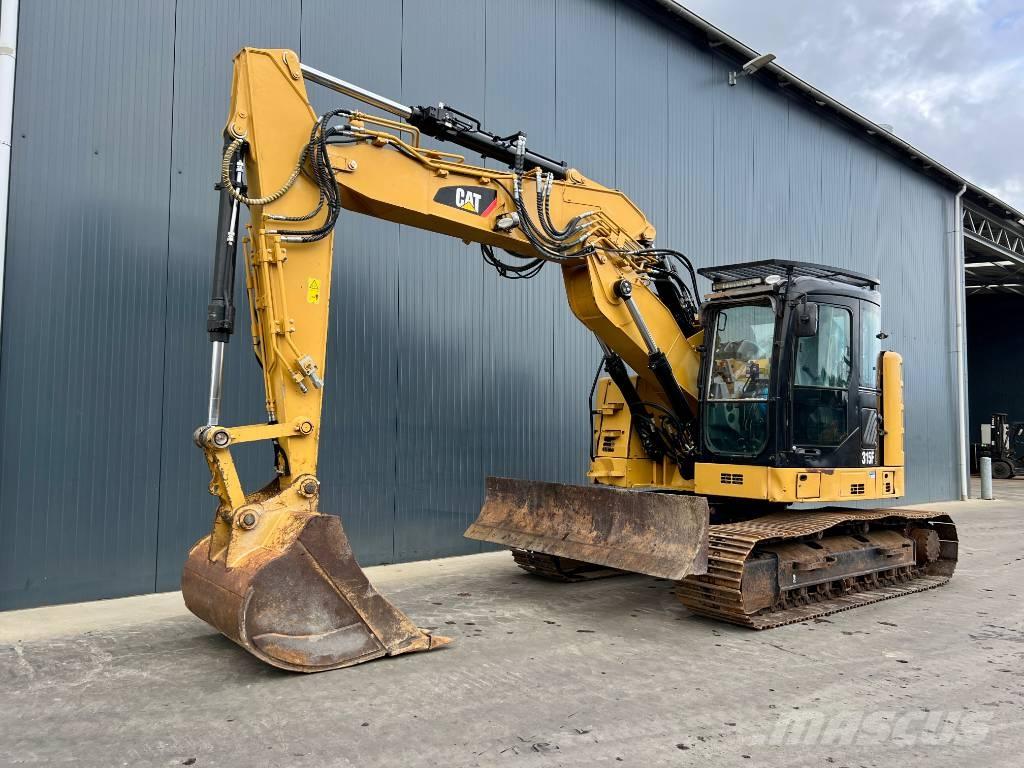 CAT 315F LCR Гусеничные экскаваторы
