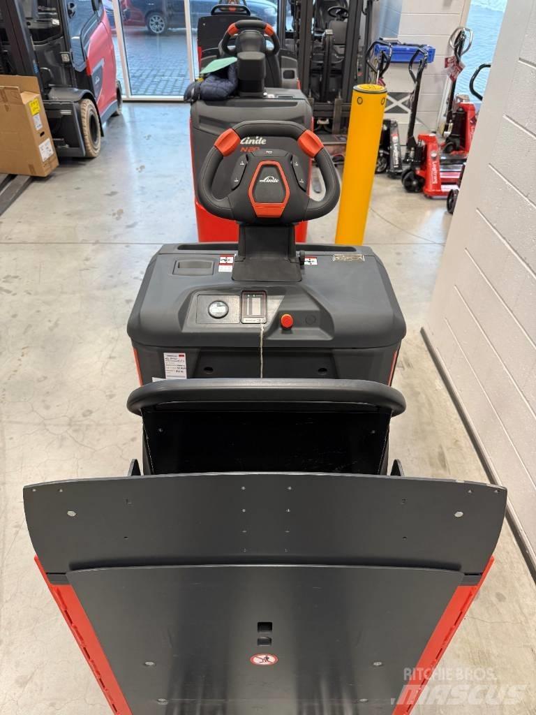Linde N20CB/4587 Горизонтальные комплектовщики