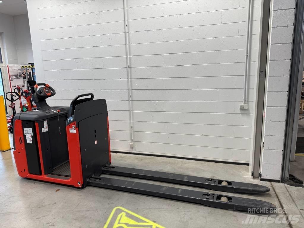 Linde N20CB/4587 Горизонтальные комплектовщики