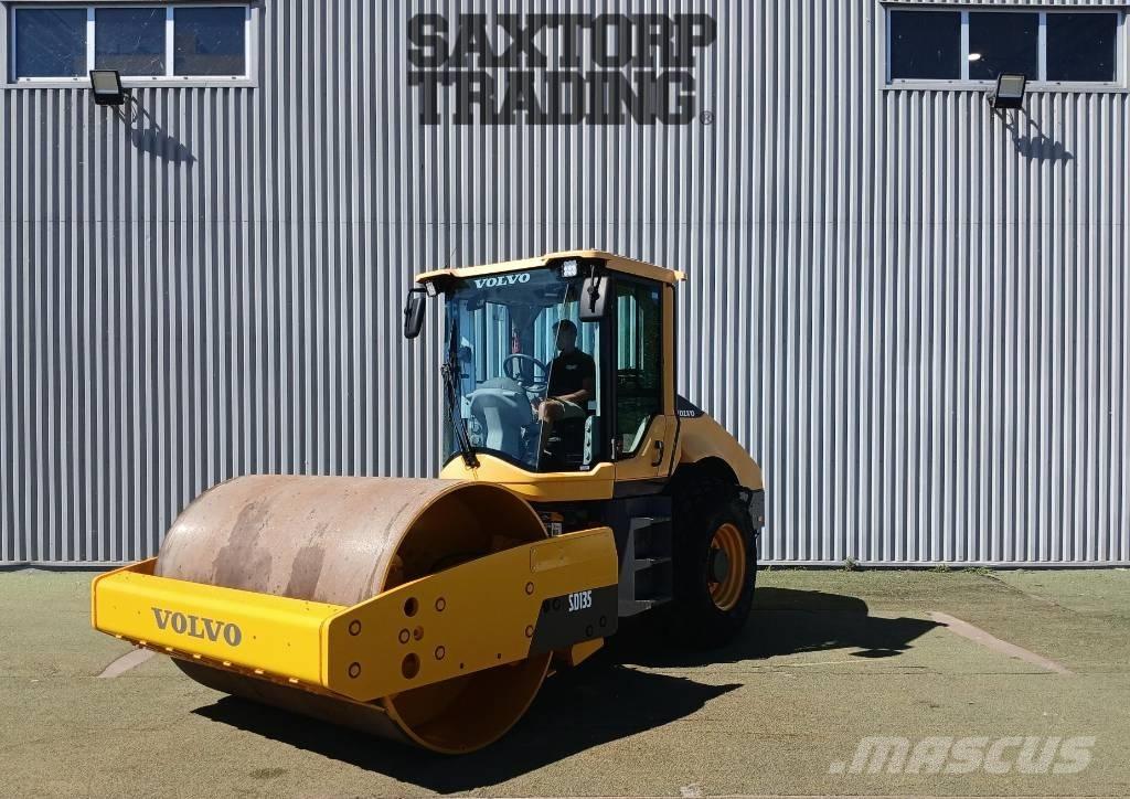 Volvo SD135, Vält Грунтовые катки