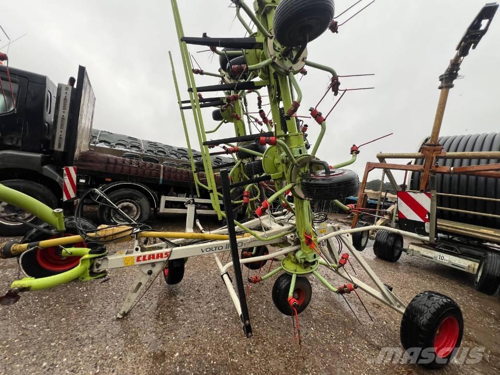 CLAAS Volto 1100 T Грабли-ворошилки