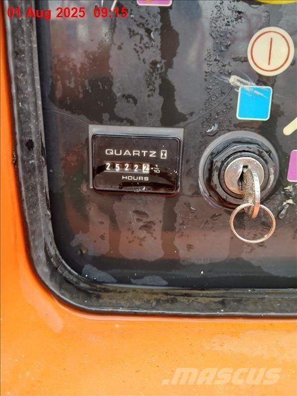 JLG 600 AJ Коленчатые подъемники