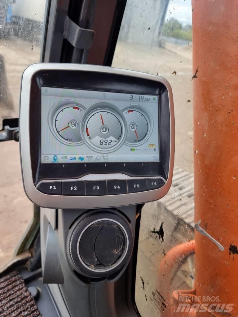 Doosan DX 225 LC-3 Гусеничные экскаваторы