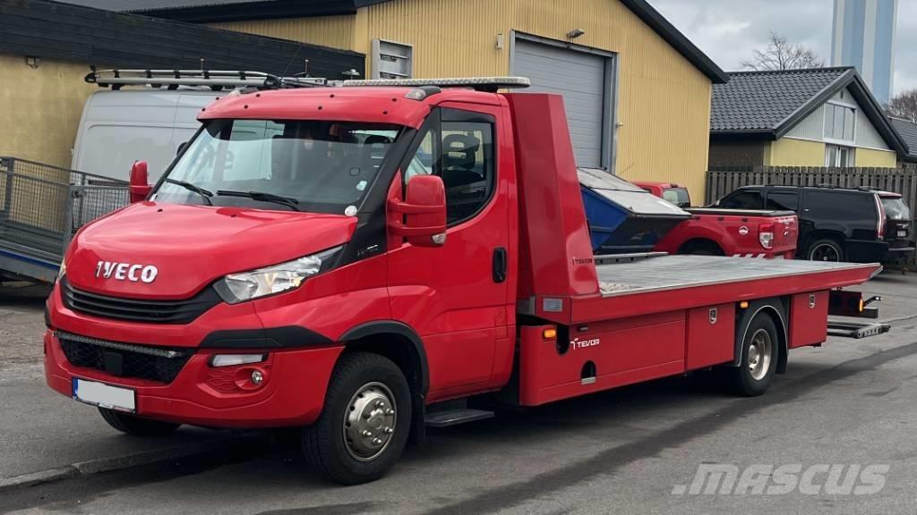 Iveco Daily 72 C18 Грузовые эвакуаторы