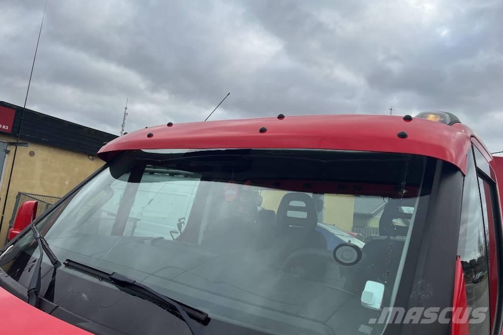 Iveco Daily 72 C18 Грузовые эвакуаторы