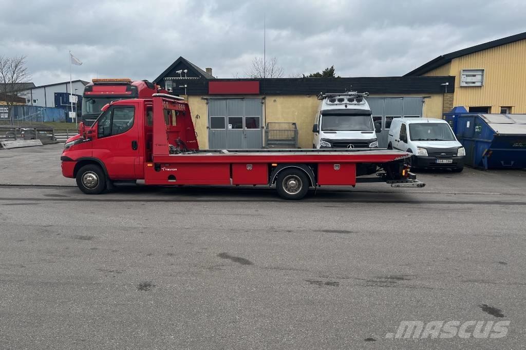 Iveco Daily 72 C18 Грузовые эвакуаторы
