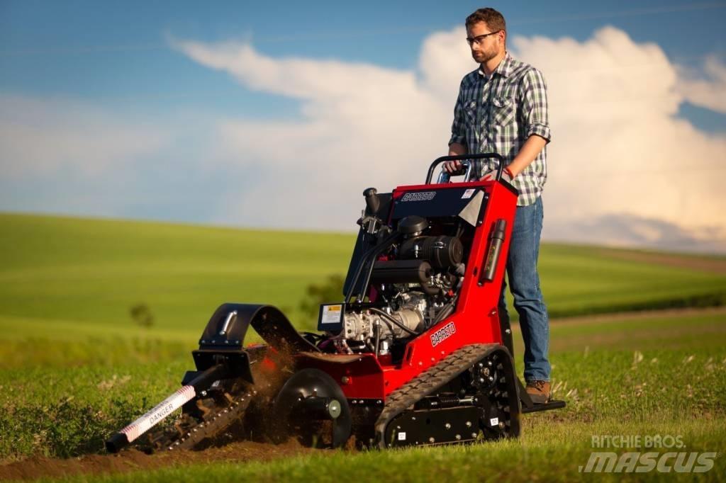 Barreto 2036RTK Траншеекопатели