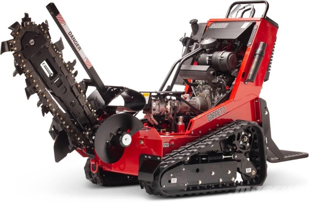 Barreto 2036RTK - nowa Траншеекопатели