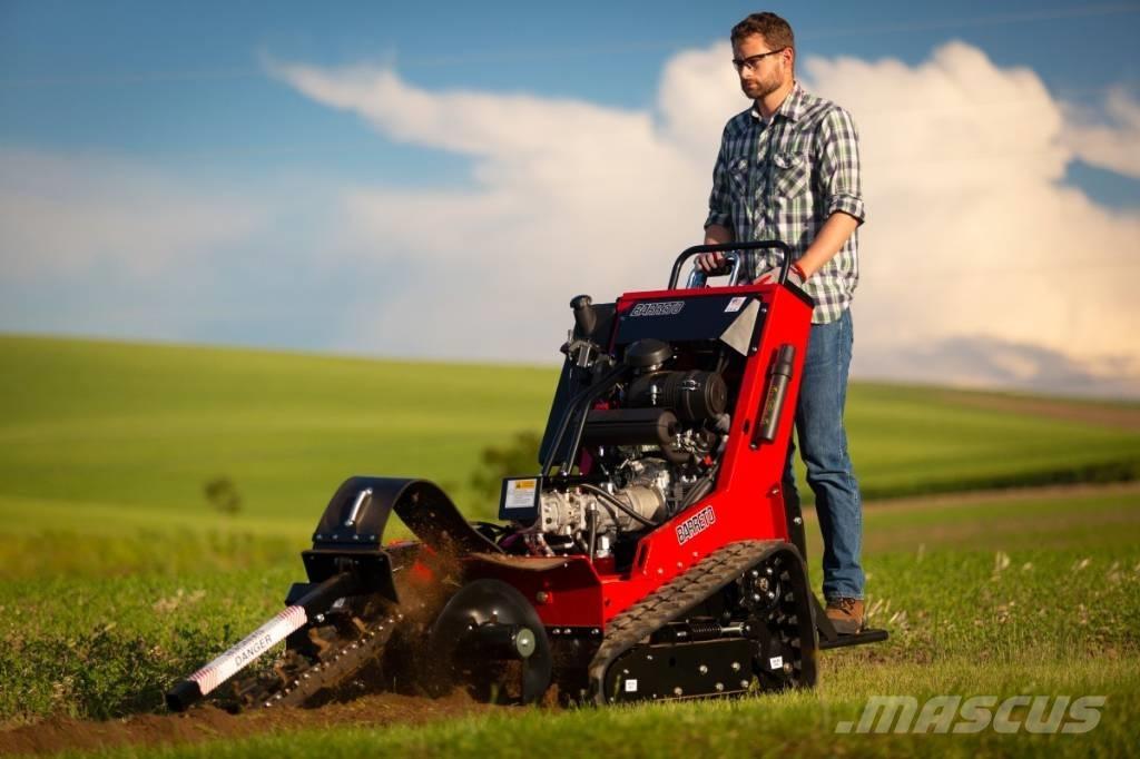 Barreto 2036RTK - nowa Траншеекопатели