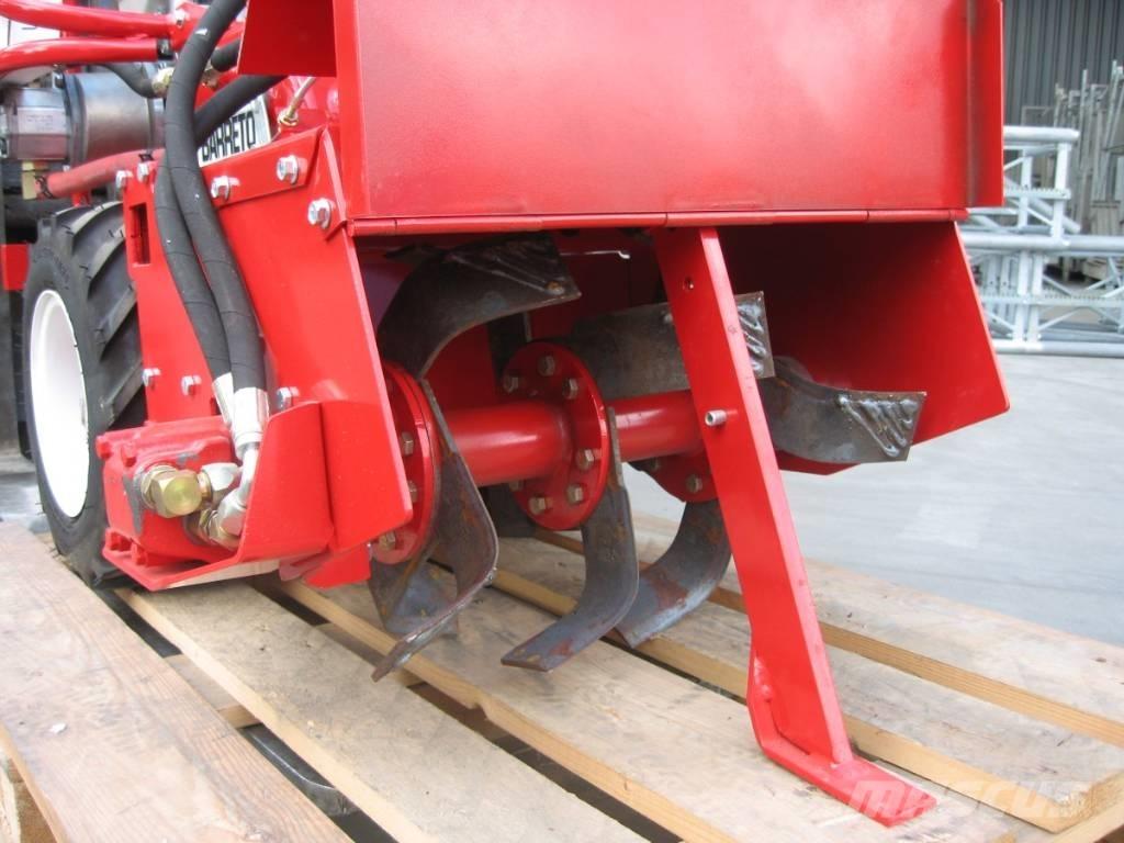 Barreto 918H - nowa Почвеные фрезы