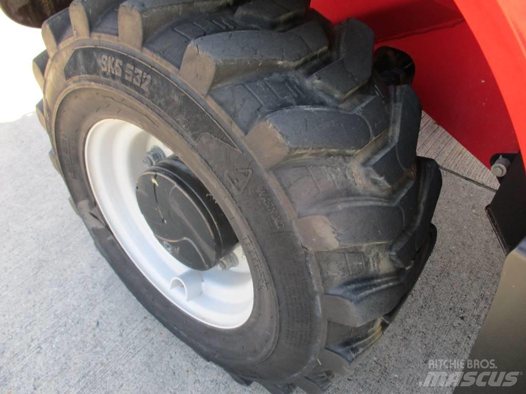 Manitou MT 625 (631) Телескопические погрузчики