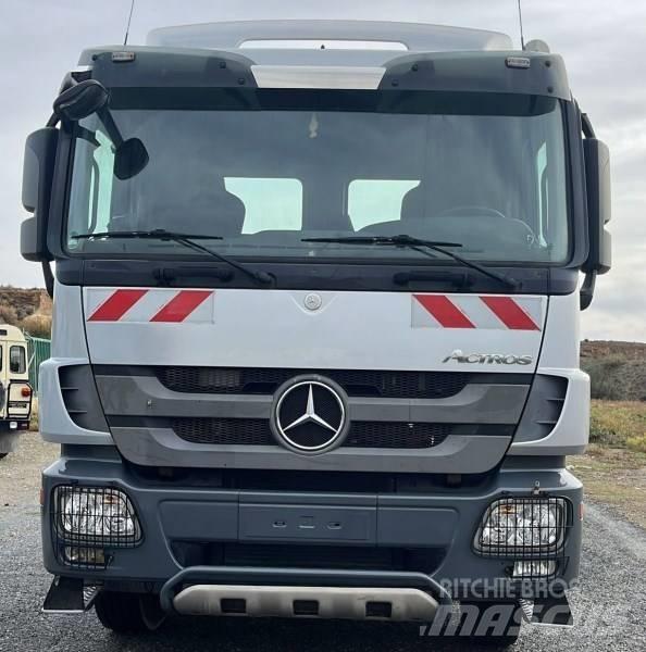 Mercedes-Benz 2641 Грузовики-Контейнеровозы