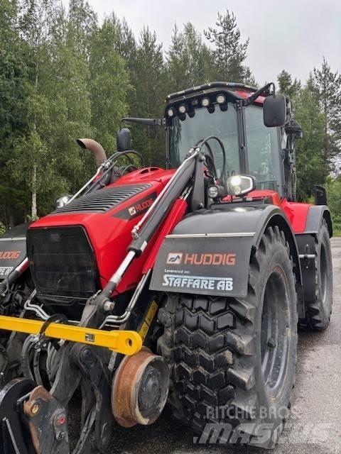 Huddig 1260D RAIL Экскаваторы-погрузчики