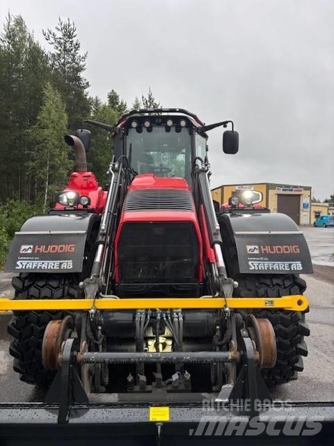 Huddig 1260D RAIL Экскаваторы-погрузчики