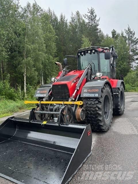 Huddig 1260D RAIL Экскаваторы-погрузчики