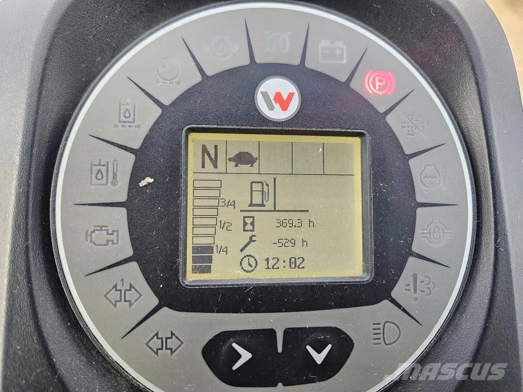 Kramer 5035 Фронтальные погрузчики