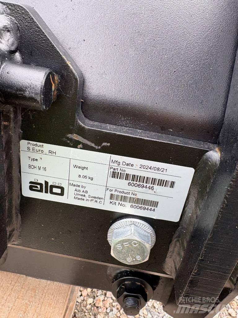 Ålö Silograb S+ 110 Сельхозтехника - Другие