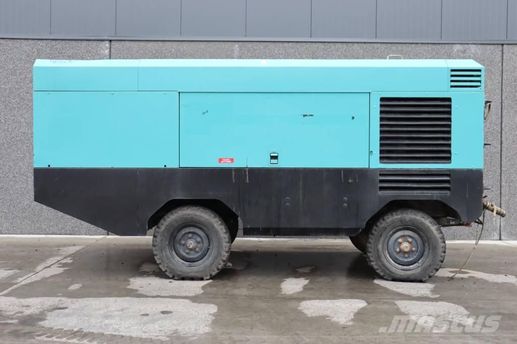 Doosan 12/235 Воздушные компрессоры