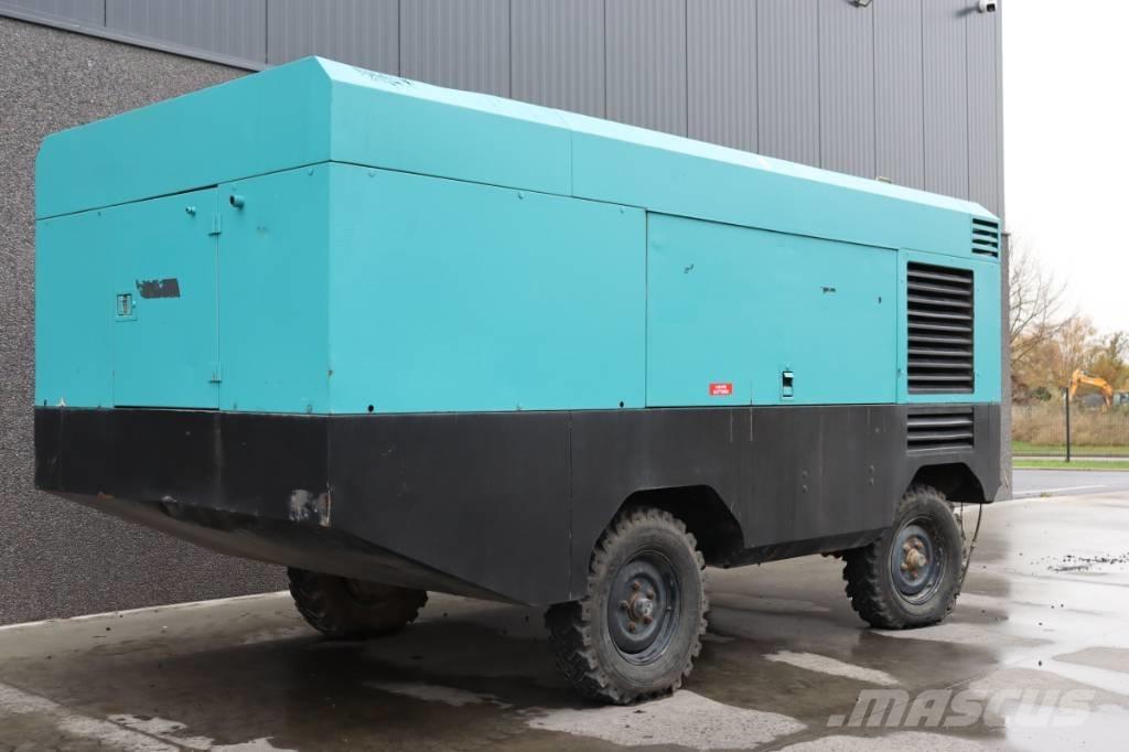 Doosan 12/235 Воздушные компрессоры