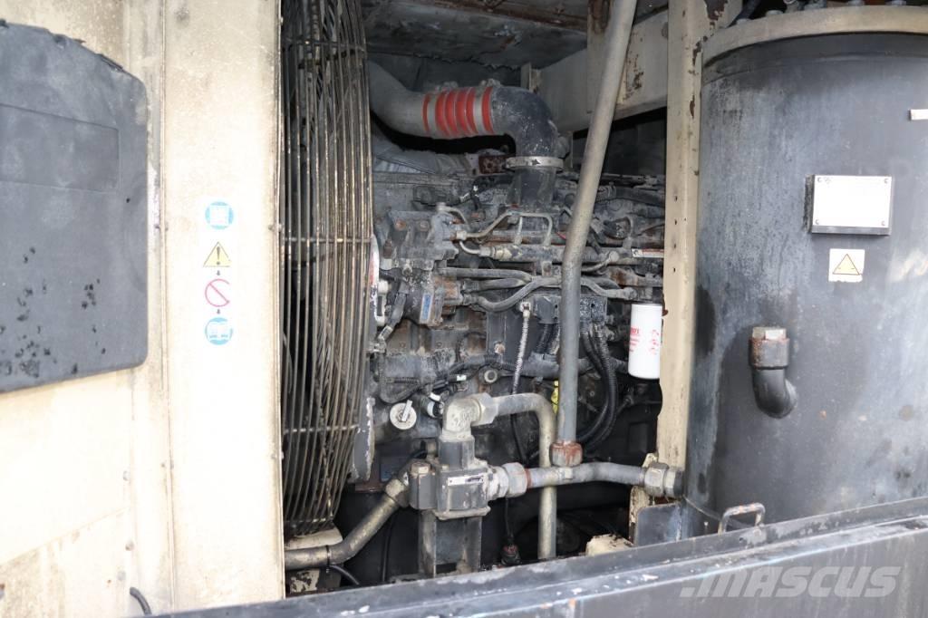 Doosan 12/235 Воздушные компрессоры