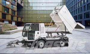 Bucher CityCat 5006 Вакуумные уборочные машины