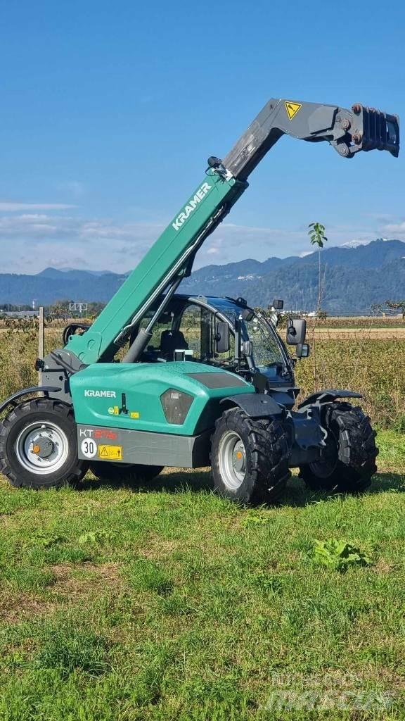 Kramer KT 276 Телескопические фронтальные погрузчики