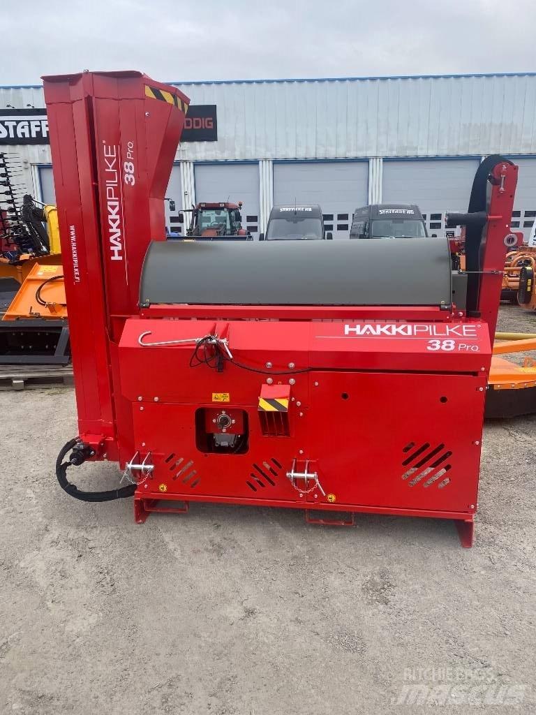 Hakki Pilke 38Tr Дровоколы