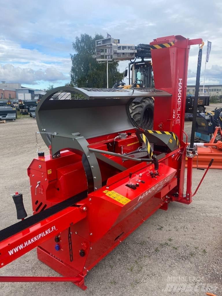 Hakki Pilke 38Tr Дровоколы