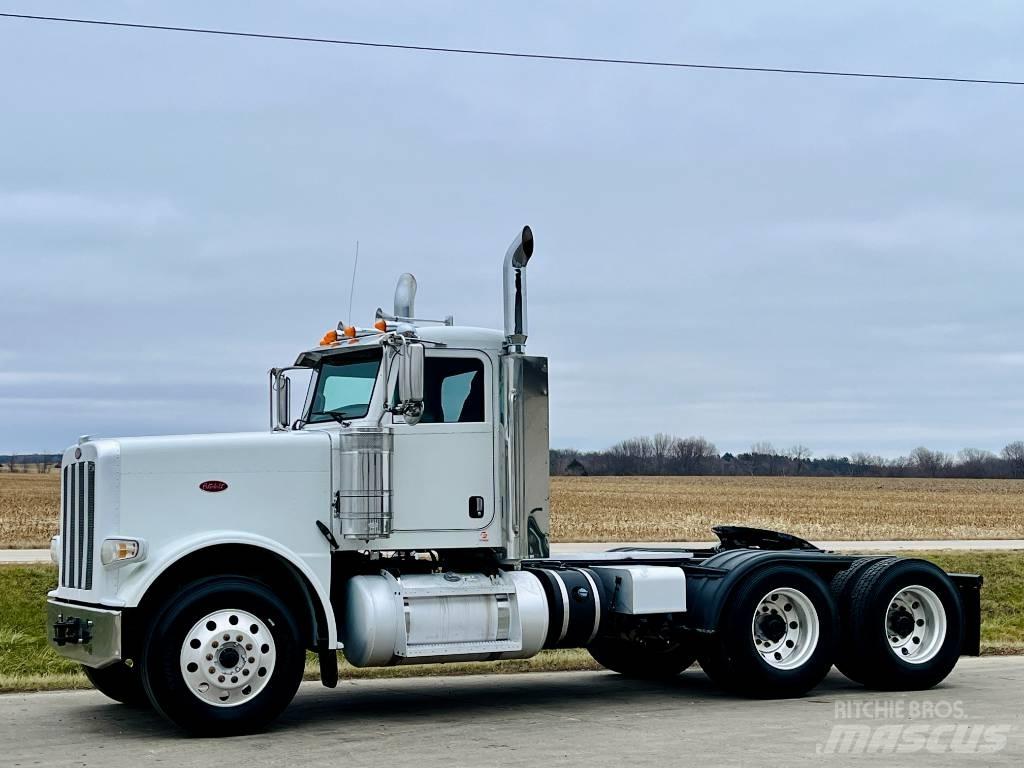 Peterbilt 389 Седельные тягачи
