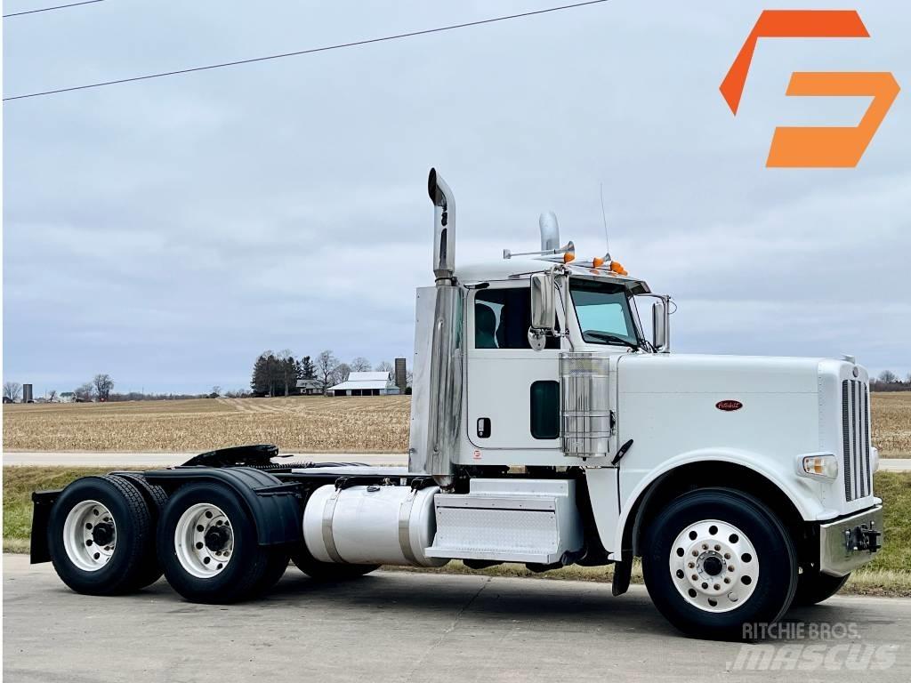 Peterbilt 389 Седельные тягачи
